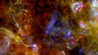 Illustration for article titled RIP the World's Largest Infrared Telescope